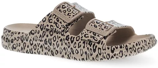 Luofu Slides Μπεζ