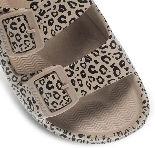 Luofu Slides Μπεζ