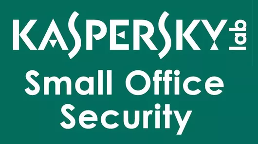 Kaspersky Small Office Security for 10 Devices and 1 Year Usage Electronic License