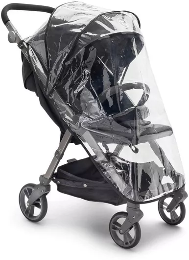 Αδιάβροχο Καροτσιού Twistshake Λευκό