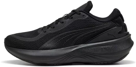 Puma Scend Pro 2 Ανδρικά Αθλητικά Παπούτσια Running Μαύρο