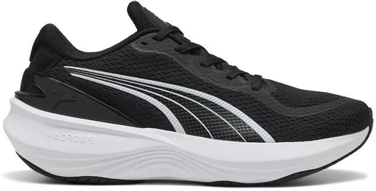 Puma Scend Pro 2 Ανδρικά Αθλητικά Παπούτσια Running Black / White