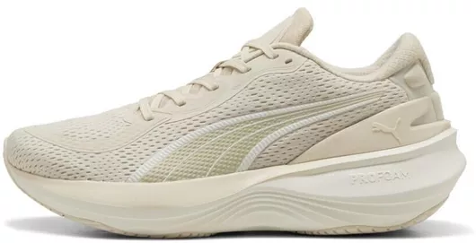 Αθλητικό Παπούτσι Puma Ανδρικό Running Μπεζ