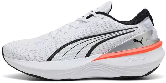 Αθλητικό Παπούτσι Puma Scend Pro 2 Ανδρικό Running white / glowing red