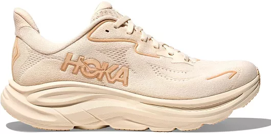 Αθλητικό Παπούτσι Hoka Clifton 10 Γυναικείο Running Μπεζ