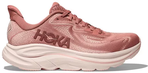 Αθλητικό Παπούτσι Hoka Clifton 10 Γυναικείο Running Blush / Rose Latte