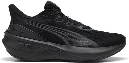 Αθλητικό Παπούτσι Puma Pulse Pro Ανδρικό Running Μαύρο