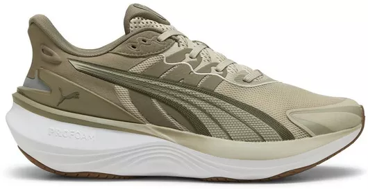 Αθλητικό Παπούτσι Puma Pulse Pro Ανδρικό Running Λαδί Πρασινο