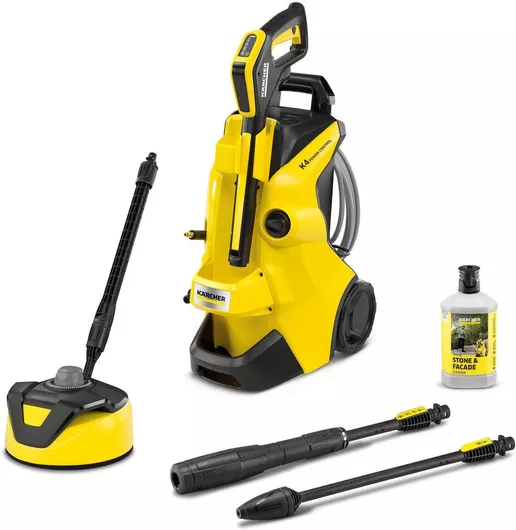 Πλυστικό Ρεύματος Karcher K4 Power Control Flex Home 1800W με Πίεση 130bar