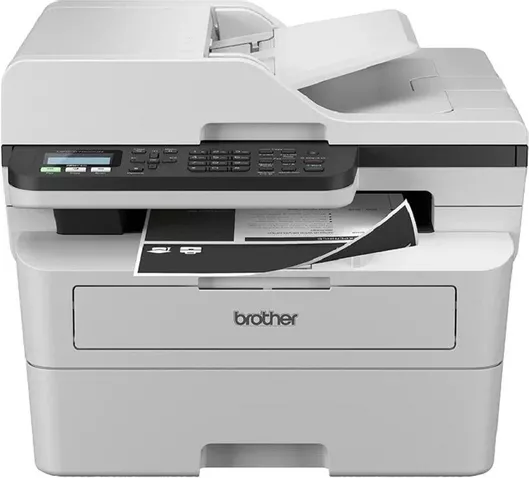 Brother Ασπρόμαυρο Πολυμηχάνημα Laser MFC-B7800DNYJ1