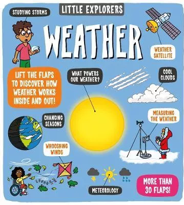 Little Explorers: Weather