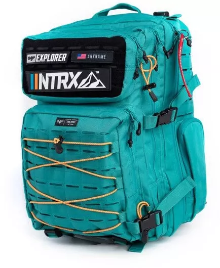 Σακίδιο Πλάτης Anthrax Machines Deployment 3.0 45lt Caribbean Green