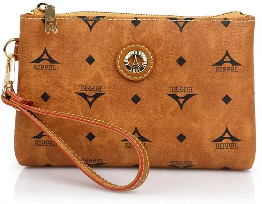 Γυναικεία Τσάντα Χειρός La Tour Eiffel N36 151037-1XL από Δερματίνη Ταμπά