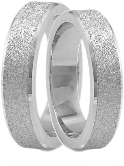 Βέρα Γάμου Matteo από Ασήμι 925 5mm No.59 Τιμή ανά Τεμάχιο