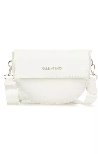 Γυναικεία Τσάντα Χιαστί Valentino Λευκό