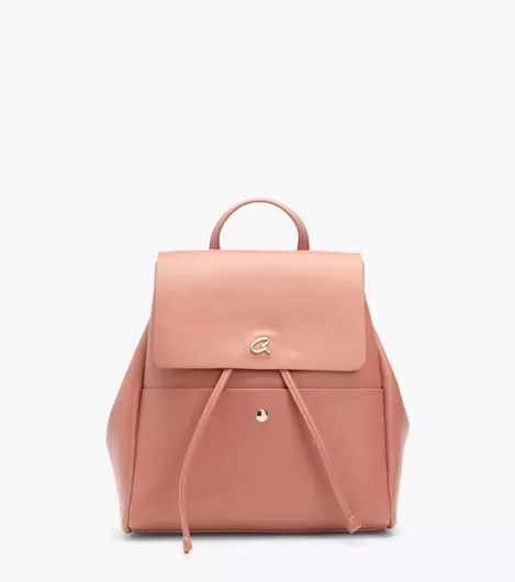 Γυναικεία Τσάντα Πλάτης Axel Ροζ