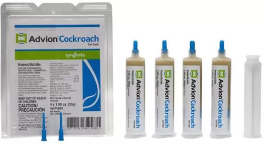Εντομοκτόνο Τζελ Syngenta Advion Cockroach Gel  για Κατσαρίδες 30gr