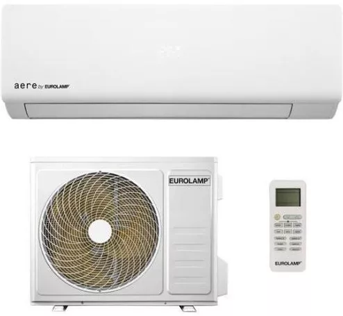 Κλιματιστικό Inverter Eurolamp Aere 9000 BTU A+++ / A++