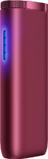 Συσκευή Θέρμανσης Καπνού Glo Hyper Crimson Red