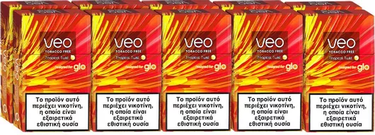 Ράβδοι Καπνού Veo Tropical Twist 10τμχ