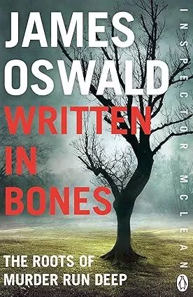 Inspector McLean 7: Written in Bones