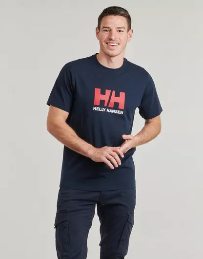 Helly Hansen T-shirt Navy