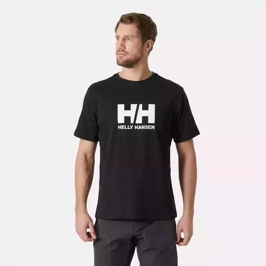 Helly Hansen T-shirt Black