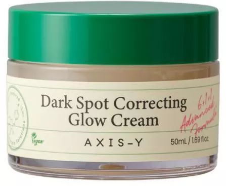 Κρέμα Προσώπου Axis-y Dark Spot Correcting Glow Ενυδατική 50ml