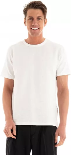 Selected T-shirt White