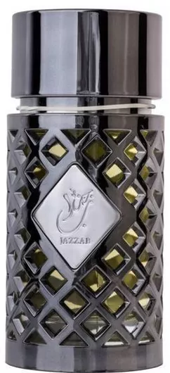 Ard Al Zaafaran Jazzab Silver Eau de Parfum 100ml