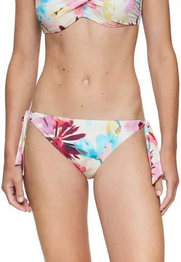 Triumph Summer Bikini Slip Λευκό