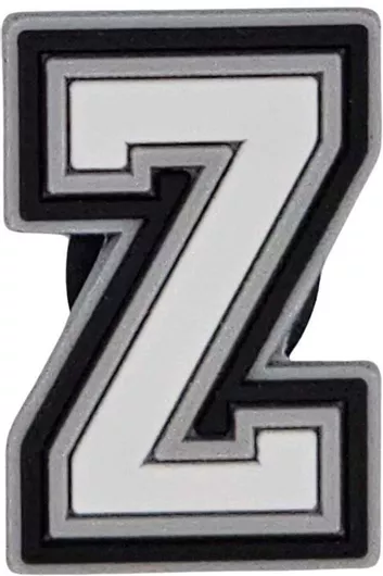 Charms Διακοσμητικά Σαμπό Alphabet Z