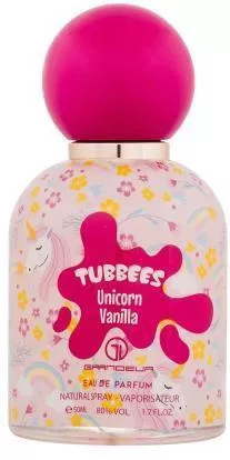 Grandeur Elite Grandeur Tubbees Unicorn Vanilla Eau de Parfum 50ml