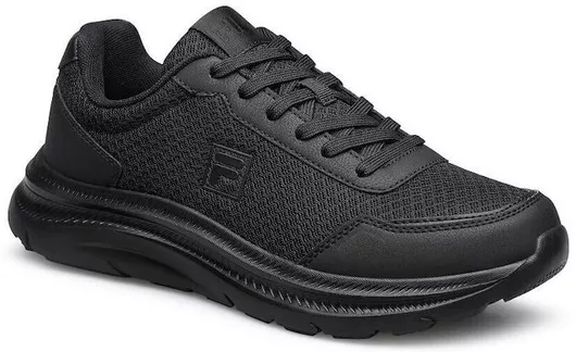 Fila Memory Γυναικεία Sneakers Μαύρο
