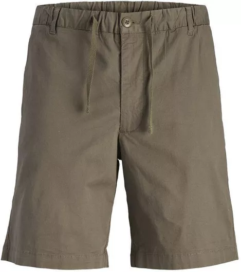 Jack & Jones Ανδρική Βερμούδα Καφέ