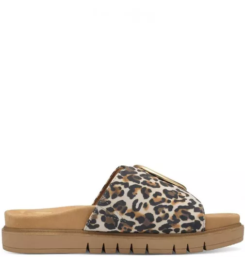 Γυναικεία Δερμάτινα Σανδάλια Tamaris