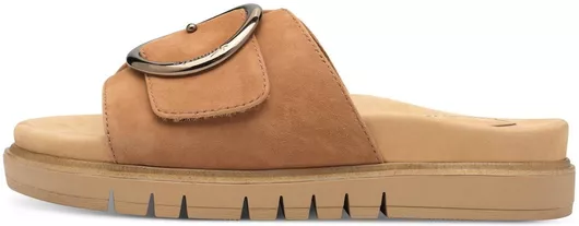 Δερμάτινα Γυναικεία Σανδάλια Ταμπά