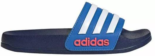 adidas Παιδικές Σαγιονάρες Slides Μπλε Adilette