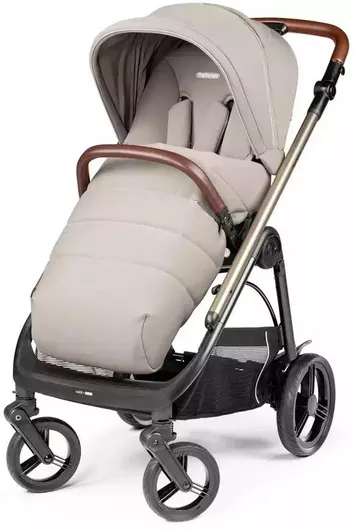 Καρότσι Μωρού Peg Perego Veloce Ρυθμιζόμενο Kατάλληλο για Nεογέννητο Astral 10.7kg