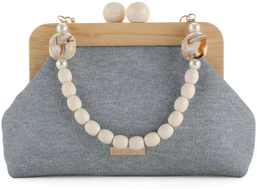 Bag to Bag Women's Handbag Light Blue