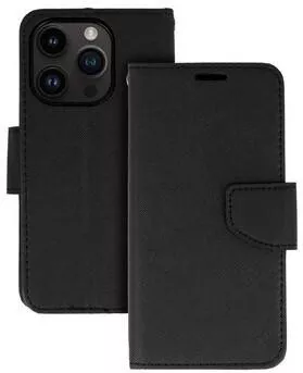 Samsung Galaxy S25 Fancy Case Black