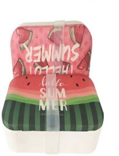 Φαγητού Δοχείο Μπαμπού