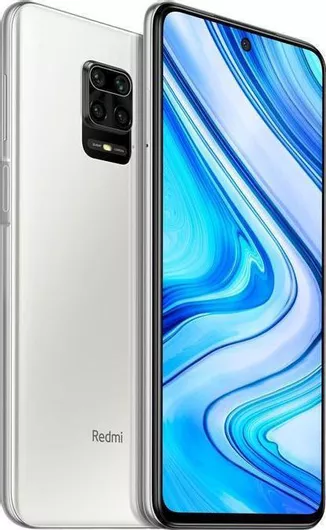 Xiaomi Redmi Note 9 Pro 6GB/64GB White Refurbished Grade A