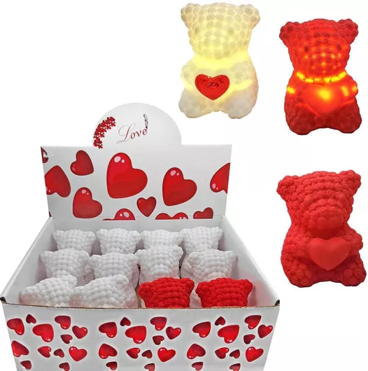 Διακοσμητικά Φωτιστικά Μπαταρίας 12τμχ