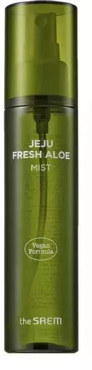 Face Water The Saem Τόνωσης Jeju Fresh Aloe 120ml