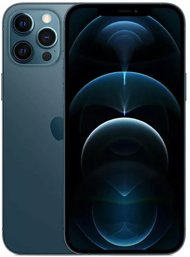 Apple iPhone 12 Pro 256GB Blue Refurbished Grade A