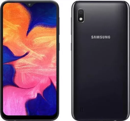 Samsung Galaxy A10 2GB/32GB Black Refurbished Grade B