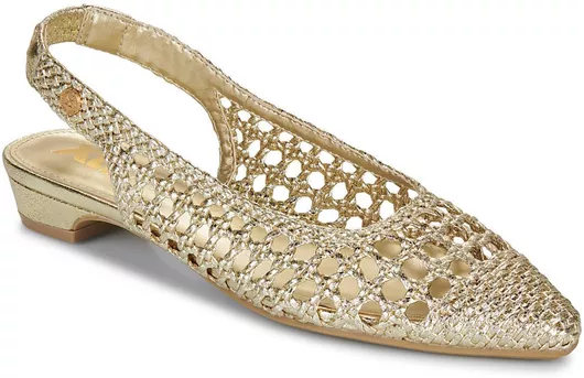 Xti Γυναικείες Μπαλαρίνες Χρυσό