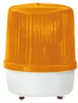 Φάρος Αυτοκινήτου Nanzhou LED 230V με Πορτοκαλί Φωτισμό