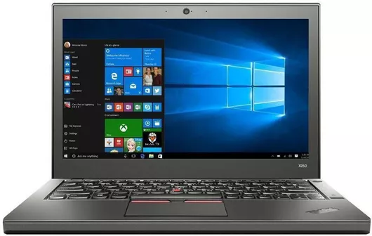 Refurbished Laptop Lenovo Thinkpad X260 Grade A 12.5" Core i7-6500U / 8GB / 128GB SSD / W10 Pro